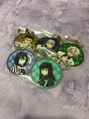 鬼滅の刃 キーホルダー 5個 まとめ 時透 無一郎 伊黒 小芭内