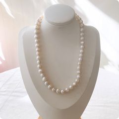 本真珠 バロックパール 高島屋 ロングネックレス 2本セット 160㎝ 12