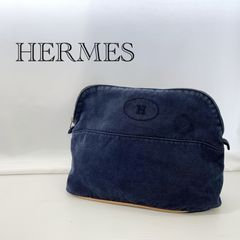エルメス ボリードポーチGM 30 ショルダーバッグ クラッチバッグ 美品 