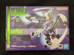 BANDAI SPIRITS METAL ROBOT魂 <SIDE MS> 機動戦士Gundam GQuuuuuuX GFreD
