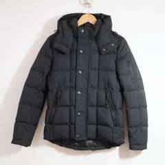 198【極美品】ナノユニバース×西川ダウン キルティングダウン