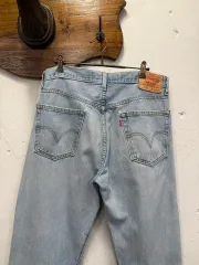 32inch) Brazil LEVI'S ヴィンテージ リーバイス 505 Jeans