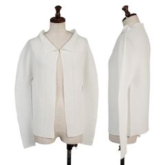 PLEATS PLEASE プリーツプリーズ イッセイミヤケ ボレロ ホワイト