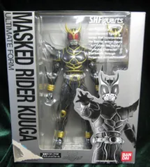 バンダイ S.H.Figuarts 仮面ライダークウガ 仮面ライダークウガアルティメットフォーム