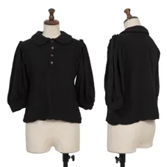 2026年最新】コムデギャルソン ニットポロの人気アイテム - メルカリ