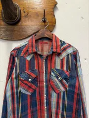 ウェスタン シャツ