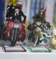 僕のヒーローアカデミア 劇場版 YOUR NEXT アクリルスタンドセット