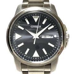 CITIZEN アテッサ H110-T014836 チタン - メルカリ