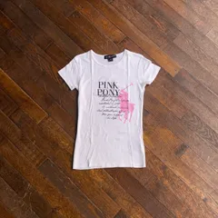 RALPH LAUREN ラルフローレン 90s TシャツチビT ポニーロゴ ピタT オールドラルフ Y2Kトップス