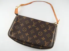 【USED/B】LOUISVUITTONルイヴィトン モノグラム ポシェットアクセソワール