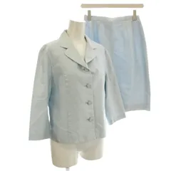 クレージュの濃紺フォーマルスーツCourreges9号M Courreges - クレージュの濃紺フォーマルスーツCourreges9号Mの通販 by