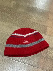 90s STUSSY ヴィンテージ ビーニー