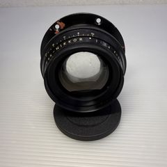 MC ZENITAR-N 85mm f1.4 単焦点レンズ Nikonfマウント - メルカリ