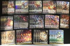 ヴァンガード 蒼砲竜インレットパルス・ドラゴン RRR 4枚セット - メルカリ