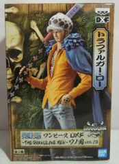 BANDAI SPIRITS DXF THE GRANDLINE MEN ワノ国 vol.19 トラファルガー・ロー