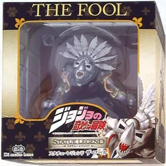 ディ・モールト ベネ ジョジョの奇妙な冒険 第三部 スターダストクルセイダース　スタチューレジェンド ザ・フール