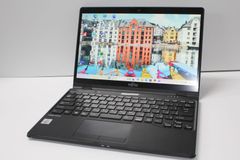 中古良品ノートパソコン SONY VJA1211 core i7-8500Y メモリ8GB SSD256GB 12.5インチ Windows11+office webカメラ 無線内蔵 中古良品ノートパソコン SONY VJA1211 core i7-8500Y メモリ8GB