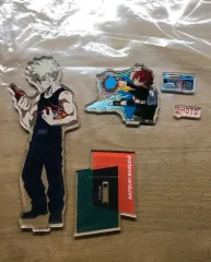 僕のヒーローアカデミア ヒロアカ 爆豪 勝己 轟 ほか アクリル まとめ 出品