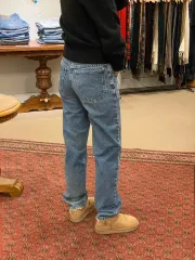 USA ヴィンテージ リー テーパード ジーン (27inch)