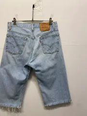 90s USA ヴィンテージ リーバイス 501 ショーツ デニムハーフパンツ (28 5inch)