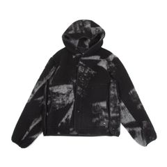 mertra Ninja Fleece (Ash Black) - メルカリ