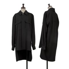 THE RERACSミドルレングスシェルモンスターパーカー36サイズ - メルカリ