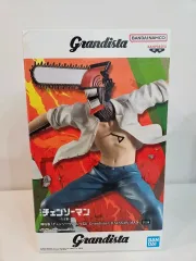 バンダイ チェーンソーマン フィギュア