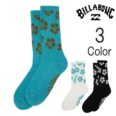 ビラボン Billabong レディース　PALM SOCKS ソックス 靴下 bg013936【クリックポスト】