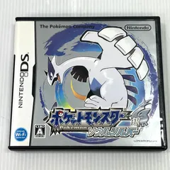 2026年最新】中古 ポケットモンスター ソウルシルバーの人気アイテム
