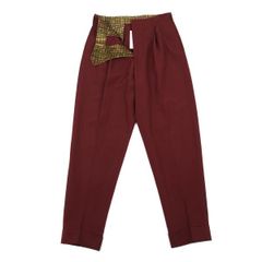 美品 90s 希少Lサイズ】ジャンポールゴルチエオム ワイドスラックス