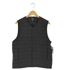 ユニクロ UNIQLO パフテックコンパクトベスト メンズ JPN：M 