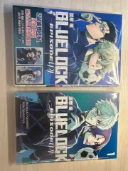 ブルーロック 凪レオ 1 2 漫画本 まとめ売り