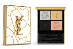 新品 イヴ・サンローラン クチュール ミニ クラッチ コレクター No.910 トロカデロナイト