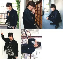 少年忍者 22年DREAM BOYS 元木湧 フォトセット