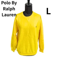 Polo by Ralph Lauren クルーネック スウェット トレーナー