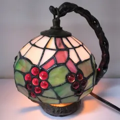 2026年最新】ステンドグラス ランプ 葡萄の人気アイテム - メルカリ
