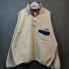 L 10s patagonia Patagonia ヴィンテージ Synchilla（シンチラ） フリース