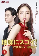 2026年最新】地味にスゴイ！DX 校閲ガール・河野悦子 DVDの人気