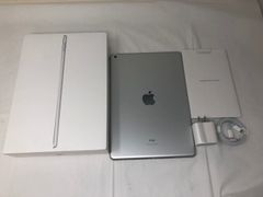 美品iPad 9世代 シルバー 64GB バッテリー残量88% - メルカリ
