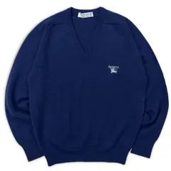 80~90s burberrys knit バーバリー　Burberry ニット/セーター