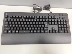 【良品】logicool G213 PRODIGY ゲーミングキーボード/Y-U0029/有線