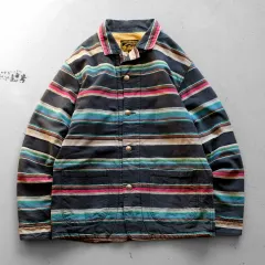 Made IN JAPAN インディアン モーターサイクル by トヨ エンタープライズ コンチョ