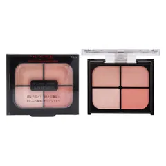 KATE ケイト バウンシーチークシャドウ 本体 PK-1ウォームピーチ 4.9g パウダーアイシャドウ パウダチーク[定形内郵便]