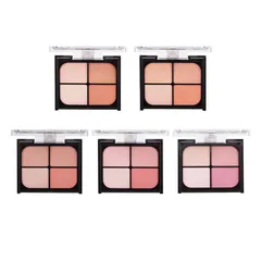 [5種類から選べる]KATE ケイト バウンシーチークシャドウ 本体 4.9g パウダーアイシャドウ パウダチーク フェースカラー[定形内郵便]