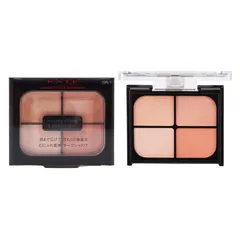 KATE ケイト バウンシーチークシャドウ 本体 OR-1パウダリーアプリコット 4.9g パウダーアイシャドウ パウダチーク[定形内郵便]