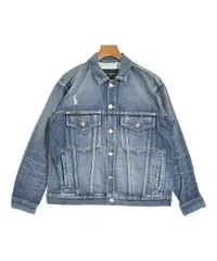 BEATING HEART デニムジャケット レディース 【古着】【中古】【送料無料】