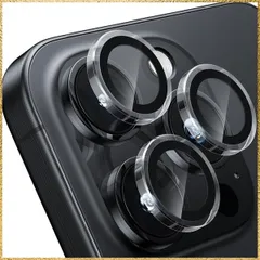 ☆彡送料無料でお届け☆彡Color:クリア_Size:17/17Pro/17Promax 【6枚セット】ELYBYYLE for iPhone17 カメラフィルム iPhone17 pro カメラフィルム 17 pro max用カメラフィルム レンズ保護カバー