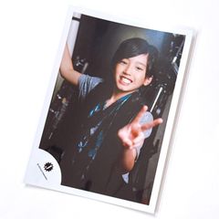 岩本照 佐久間大介 公式写真 1枚【SN02】ジャニアイ いわさく 6人時代