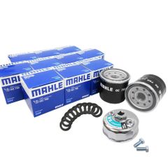 ジープ純正　新品　ジープ　コマンダー　H6 エンジンオイルフィルター　４個セット ジープ純正 新品 ジープ コマンダー H6 エンジンオイルフィルター 4個