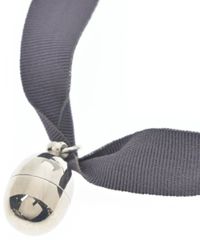 未使用 JIL SANDER ジルサンダー フェザーネックレス ロンハーマン